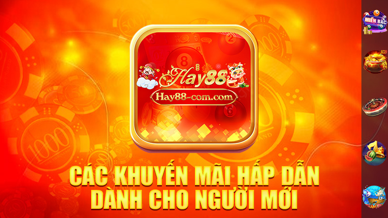 Các Khuyến Mãi Hấp Dẫn Tại Hay88 Dành Cho Người Mới