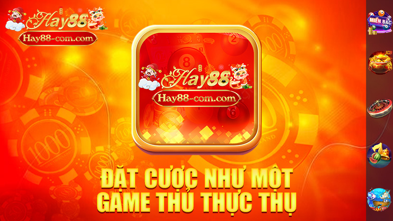 Đặt Cược Như Một Game Thủ Thực Thụ, Hòa Mình Vào Sòng Bạc!