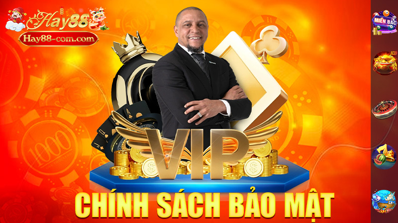 Chính Sách Bảo Mật Hay88 – Bảo Vệ Thông Tin Của Bạn Như Vàng!