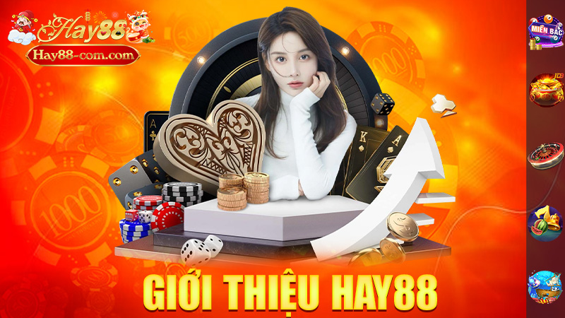 Giới Thiệu Hay88 – Cổng Game Siêu Vui, Siêu Hấp Dẫn, Siêu Độc Lạ!