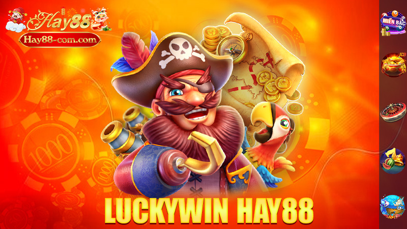 Luckywin Hay88 – Thắng Như Lúa, Chơi Ngay Để Thử Vận May!